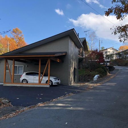 Taira No Yu Villa Kusatsu  Dış mekan fotoğraf