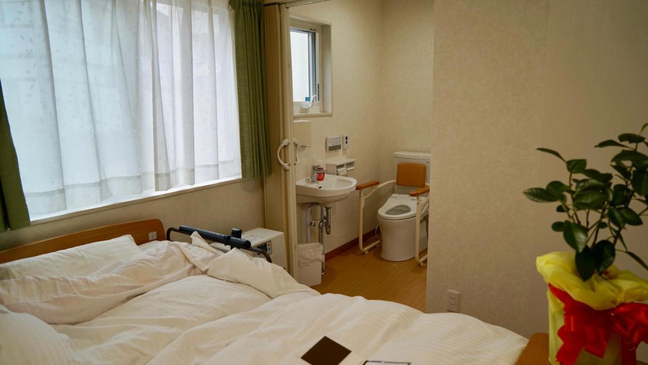 Taira No Yu Villa Kusatsu  Dış mekan fotoğraf
