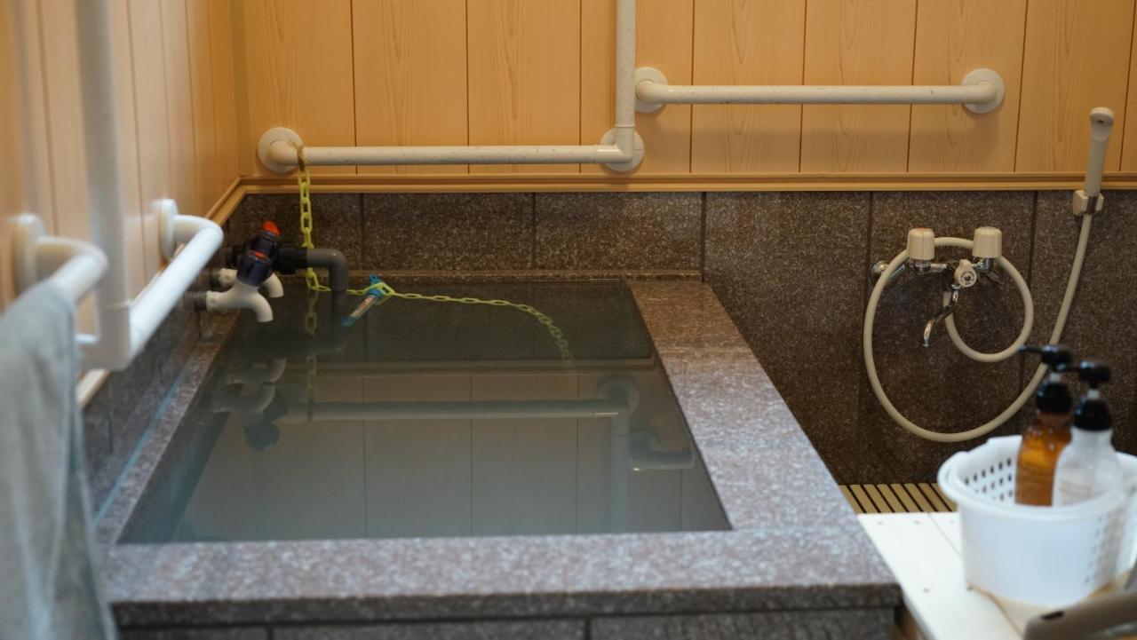 Taira No Yu Villa Kusatsu  Dış mekan fotoğraf