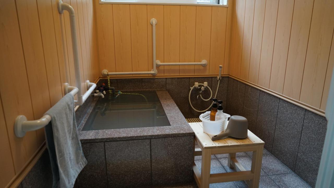 Taira No Yu Villa Kusatsu  Dış mekan fotoğraf