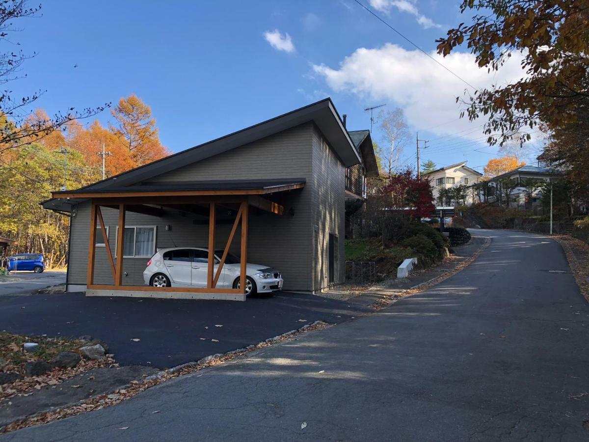 Taira No Yu Villa Kusatsu  Dış mekan fotoğraf